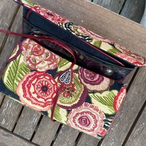 Brighton jewelry stash bag holder extraordinaire